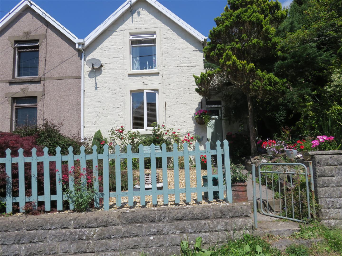 Pontnewydd, Pontyates, Llanelli, Carms, SA15 5TL Property for Sale